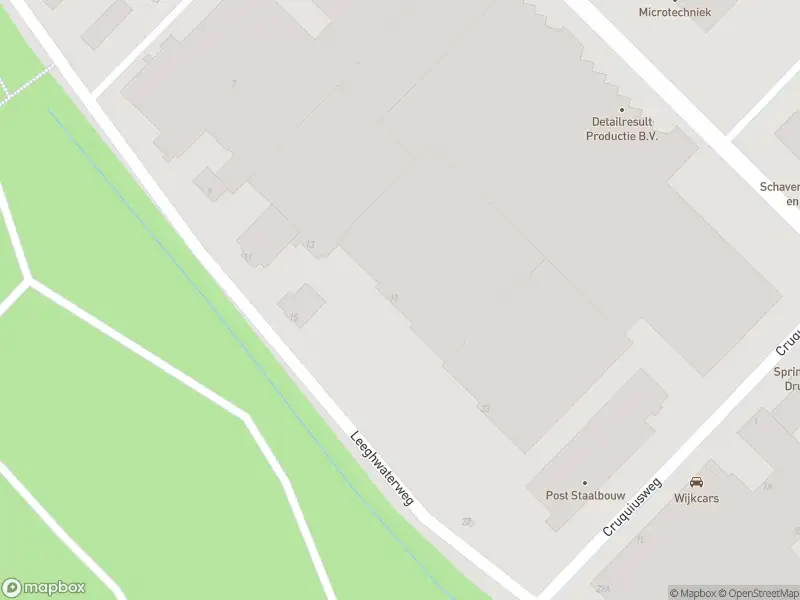 Ambulance naar de Leeghwaterweg in Velsen-Noord