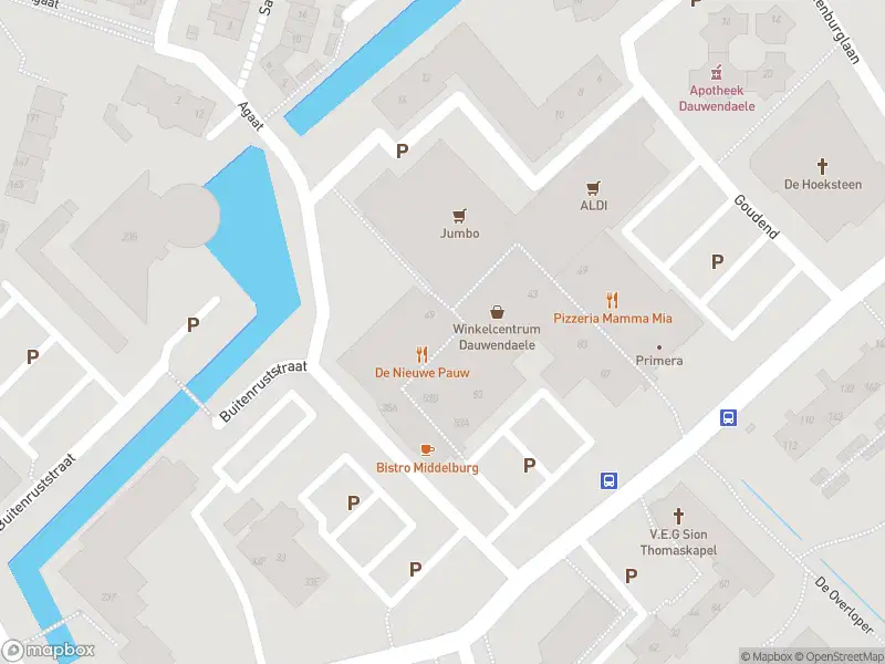 Overlastmelding  in Middelburg
