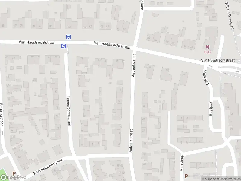 Overlastmelding Aabeekstraat in Goirle