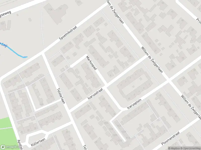 112 melding Overlastmelding Markuspad in Oisterwijk gesloten