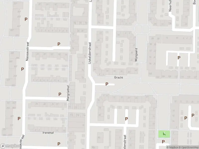112 melding Overlastmelding Gracht in Tilburg