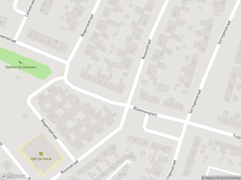 Overlastmelding Narcissenstraat in Echt gesloten
