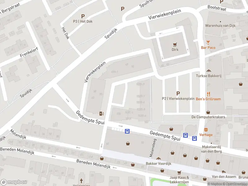 112 melding Overlastmelding Vierwiekenplein in Oud-Beijerland gesloten