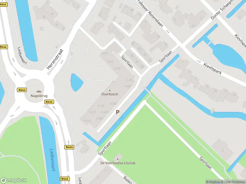 112 melding Overlastmelding Sportlaan in Voorhout