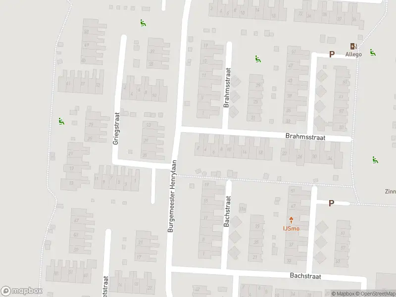 112 melding Overlastmelding Brahmsstraat in Numansdorp