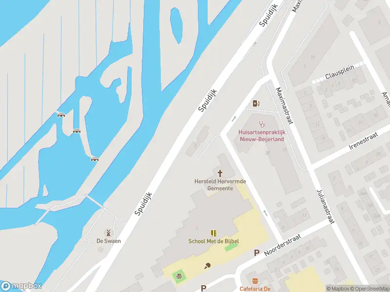 112 melding Overlastmelding Spuistraat in Nieuw-Beijerland gesloten