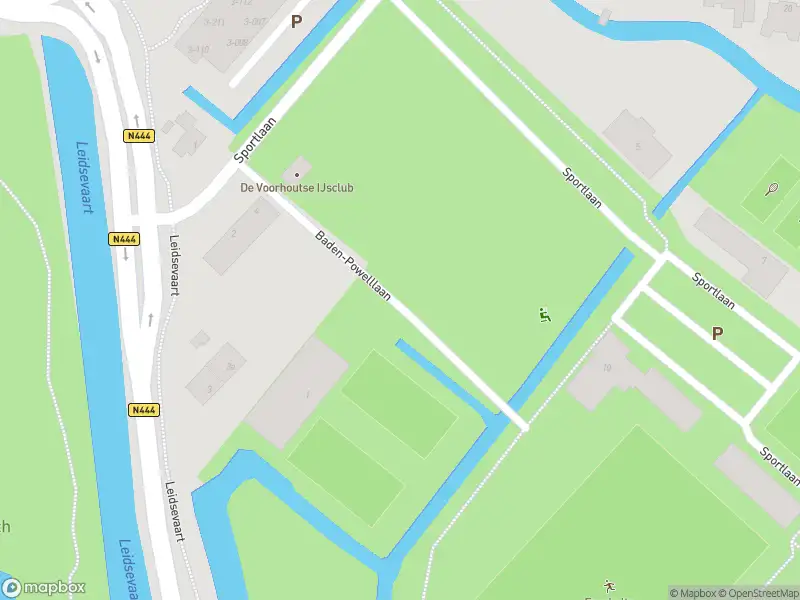 112 melding Overlastmelding Sportlaan in Voorhout gesloten