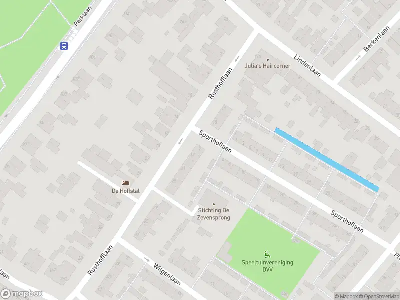 Overlastmelding Sporthoflaan in Sassenheim gesloten