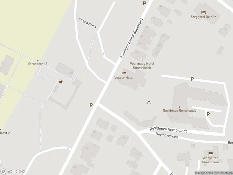 112 melding Overlastmelding Koningin Astrid Boulevard in Noordwijk gesloten