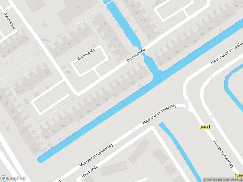 Overlastmelding Bloemstede in Maarssen gesloten