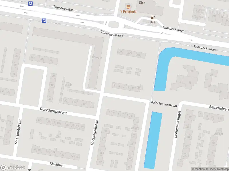 Overlastmelding Aalscholverstraat in Sliedrecht