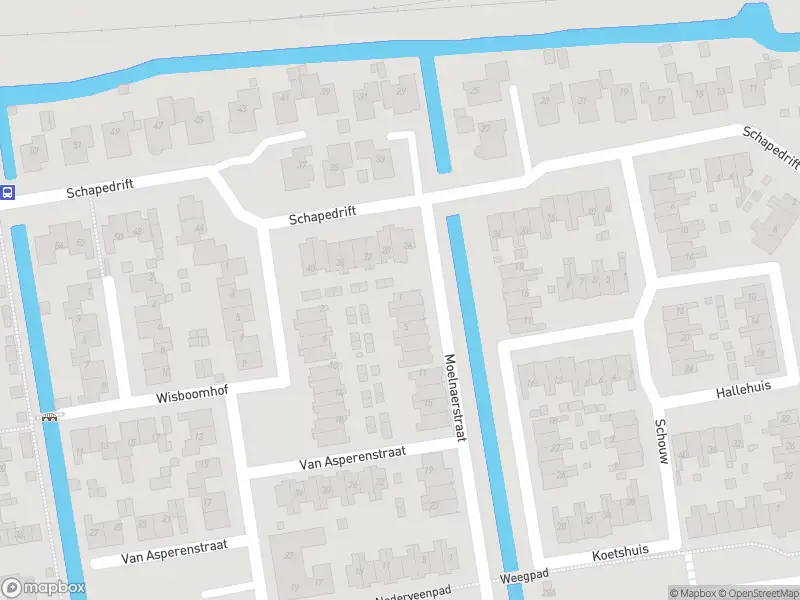 Overlastmelding Moelnaerstraat in Hardinxveld-Giessendam