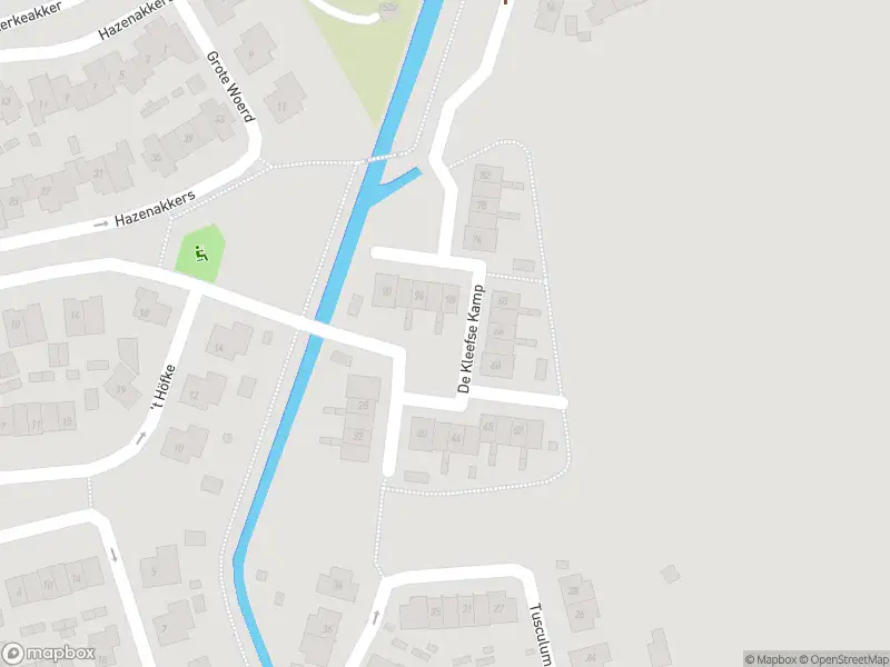 Overlastmelding De Kleefse Kamp in Herveld gesloten