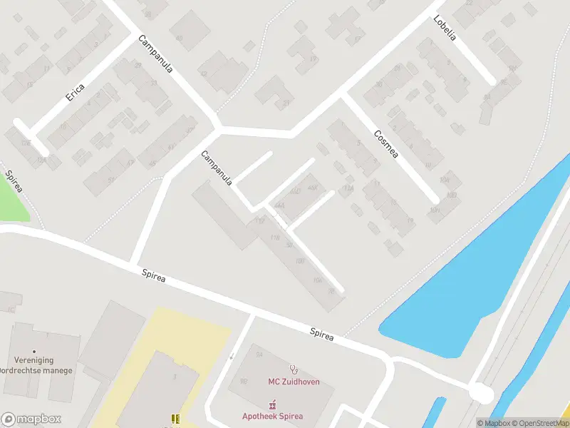 Overlastmelding Campanula in Dordrecht gesloten