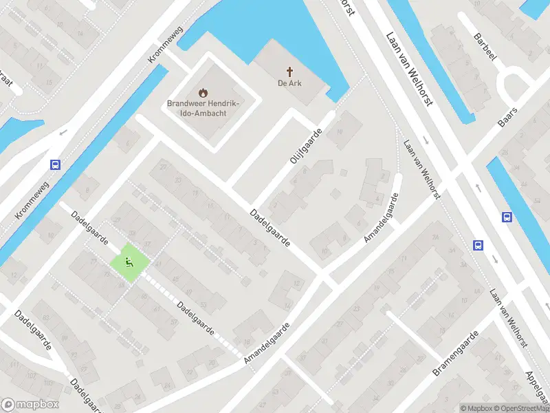 Overlastmelding Olijfgaarde in Hendrik-Ido-Ambacht gesloten