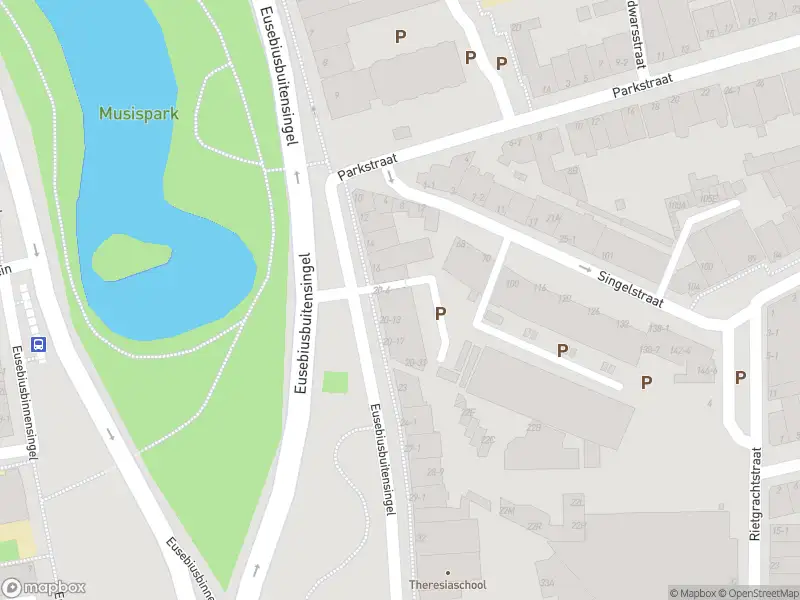 112 melding Overlastmelding Eusebiusbuitensingel in Arnhem