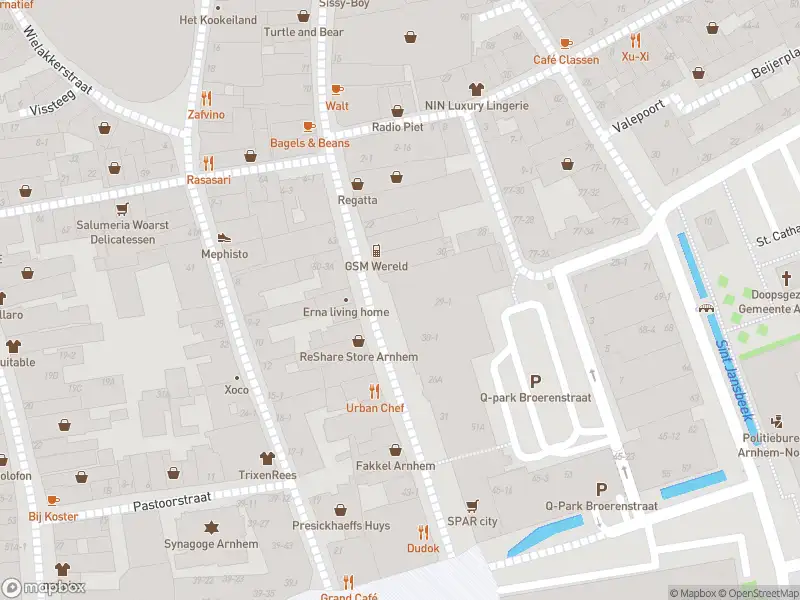 Overlastmelding Koningstraat in Arnhem (Broerenstraat)