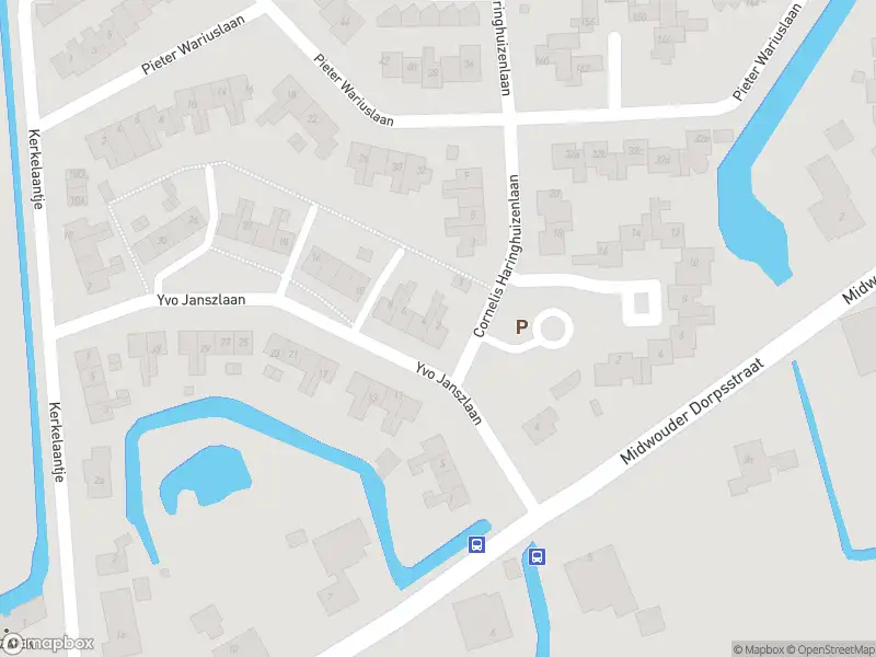 Overlastmelding Yvo Janszlaan in Midwoud