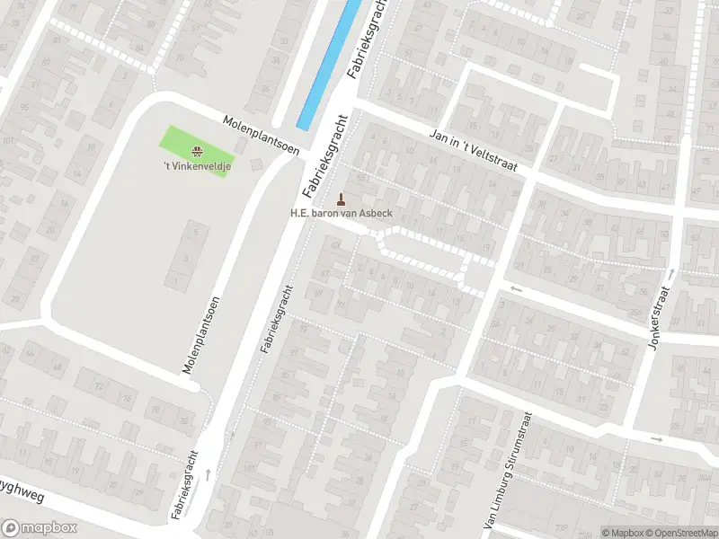 Overlastmelding Van Hogendorpstraat in Den Helder