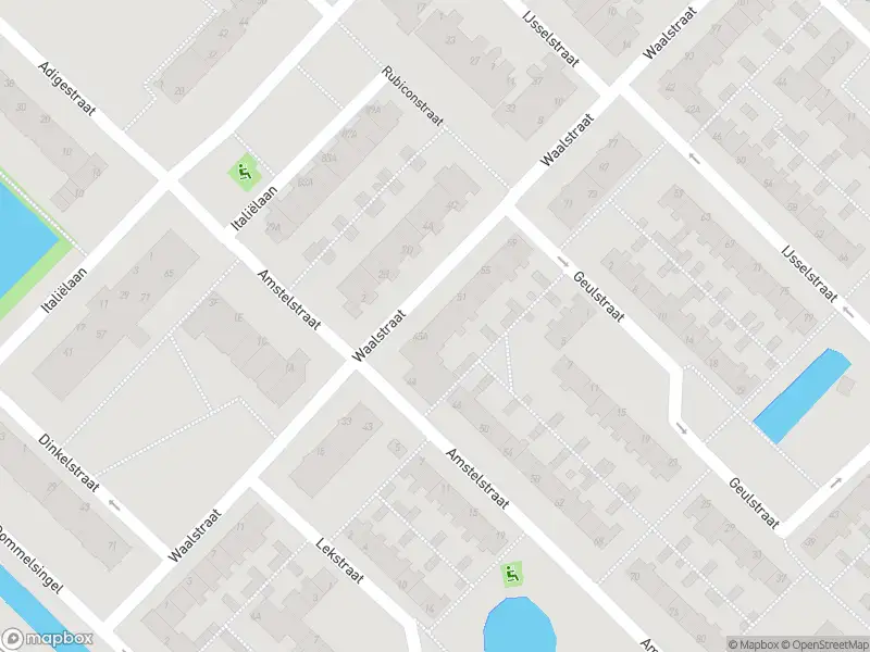 112 melding Overlastmelding Waalstraat in Beverwijk gesloten