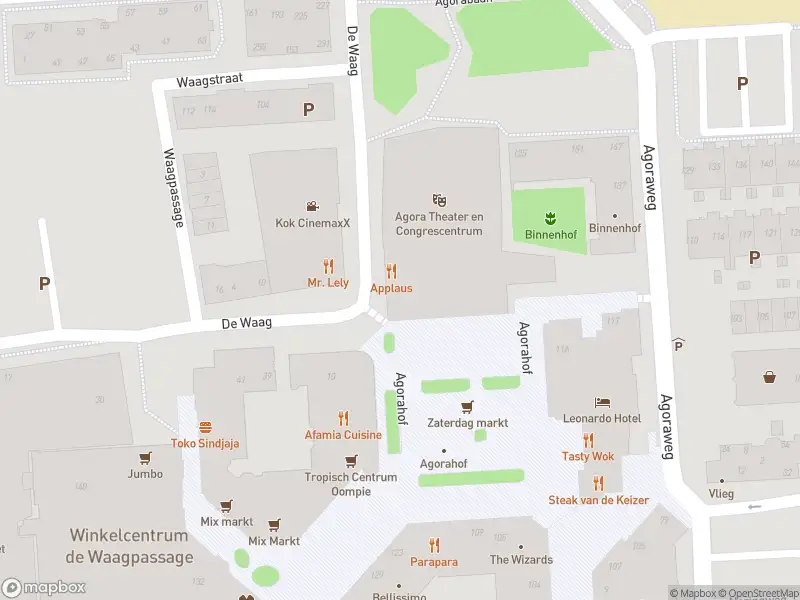 Anonieme overlastmelding Waagstraat in 8232DZ Lelystad gesloten