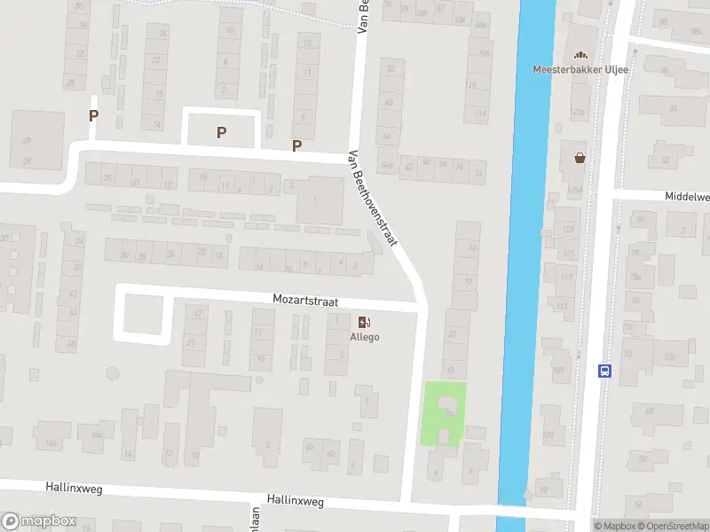 112 melding Ambulance met gepaste spoed naar de Mozartstraat in Numansdorp