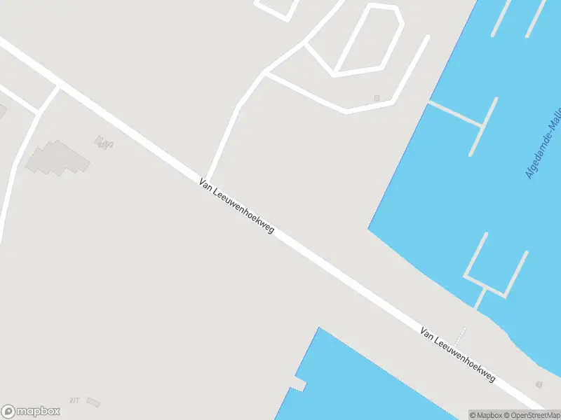Traumahelikopter met grote spoed naar de Van Leeuwenhoekweg in Dordrecht