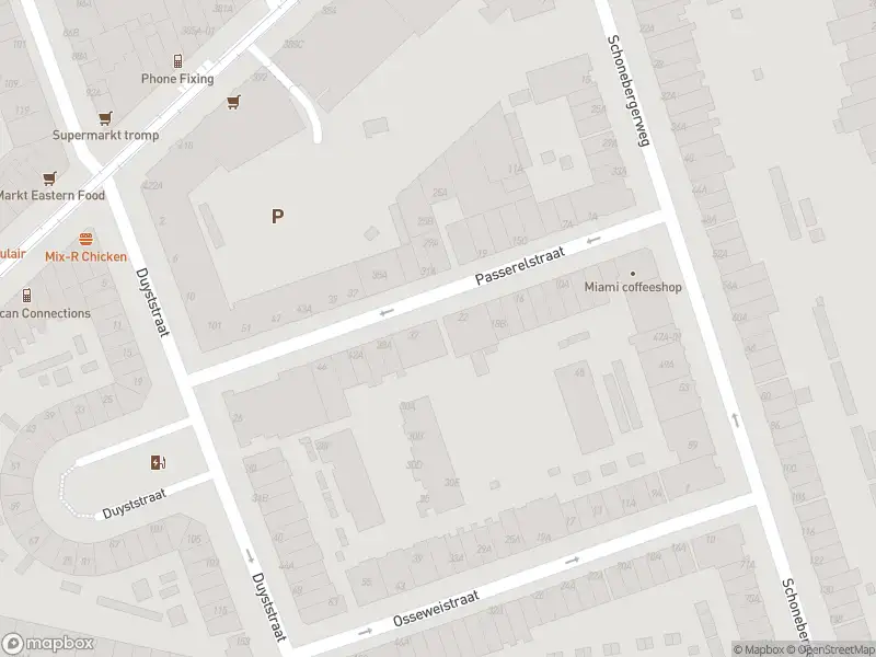 112 melding Ambulance met grote spoed naar de Passerelstraat in Rotterdam