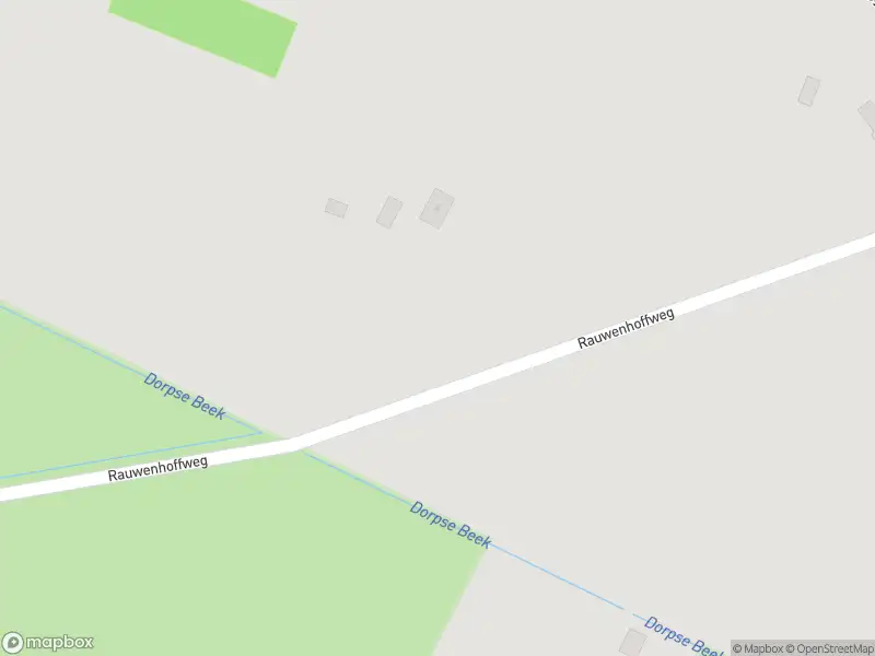 Brandweer met gepaste spoed naar de Rauwenhoffweg in Epe