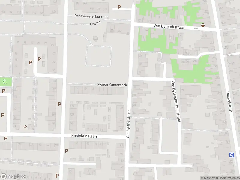 112 melding Overlastmelding Stenen Kamerpark in Tilburg