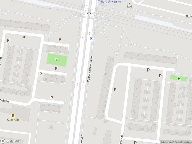 Overlastmelding Martinitorenstraat in 5037AT Tilburg gesloten