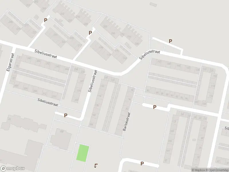 Overlastmelding Sibeliusstraat in Tilburg