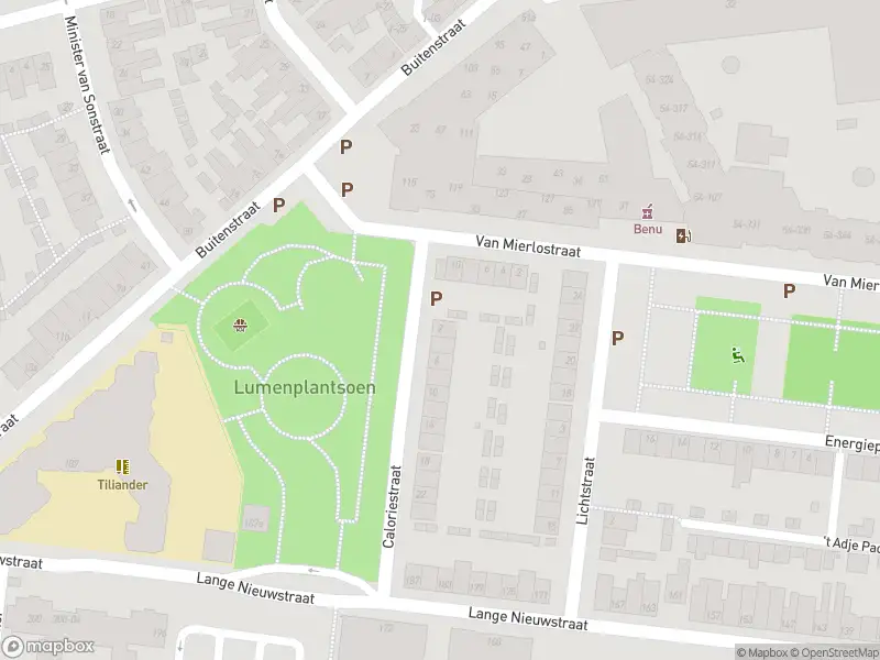 Overlastmelding Caloriestraat in Tilburg gesloten