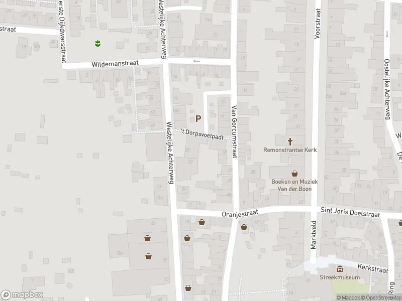 Overlastmelding Oranjestraat in Sommelsdijk