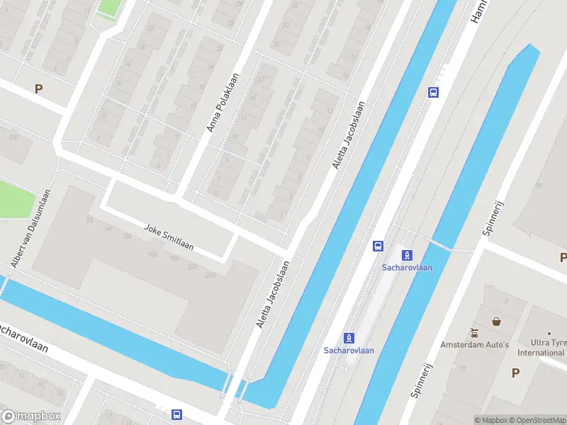 Overlastmelding Aletta Jacobslaan in Amstelveen gesloten