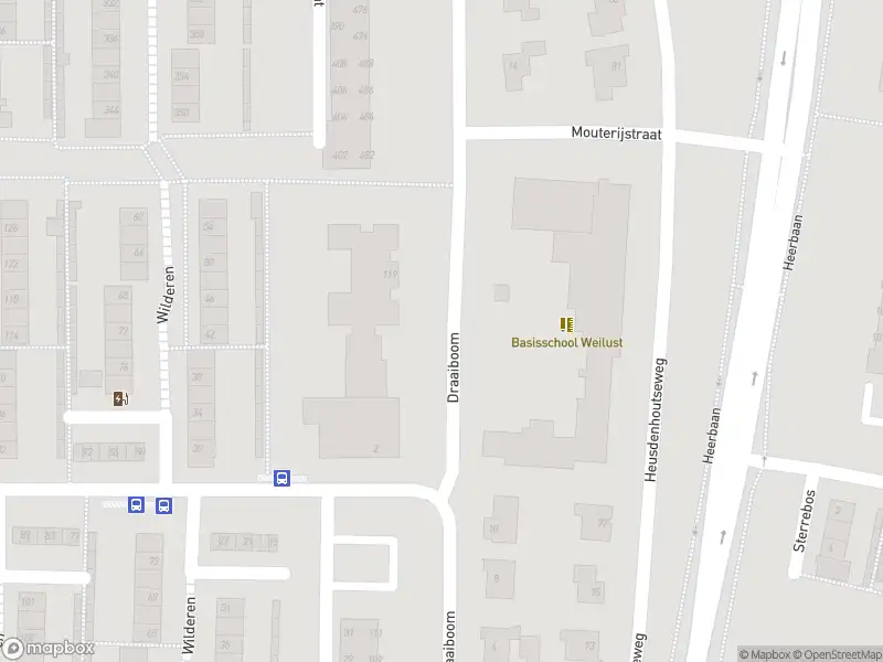 Politie met grote spoed naar de Heerbaan in Breda vanwege letsel