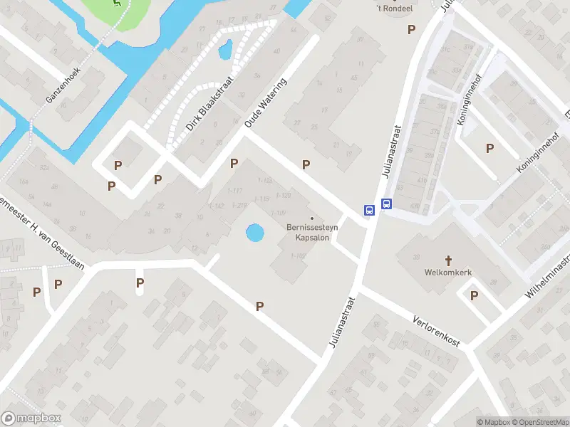 Ambulance met gepaste spoed naar de Driesprong in Zuidland