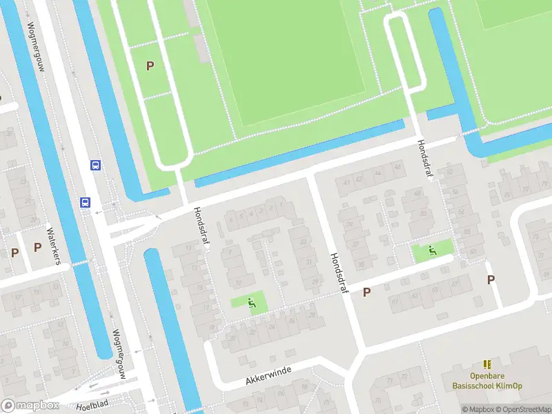 112 melding Overlastmelding Hondsdraf in Zwaag