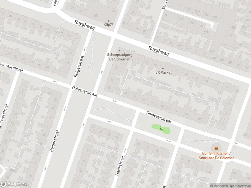 Overlastmelding Ooievaarstraat in Den Helder gesloten
