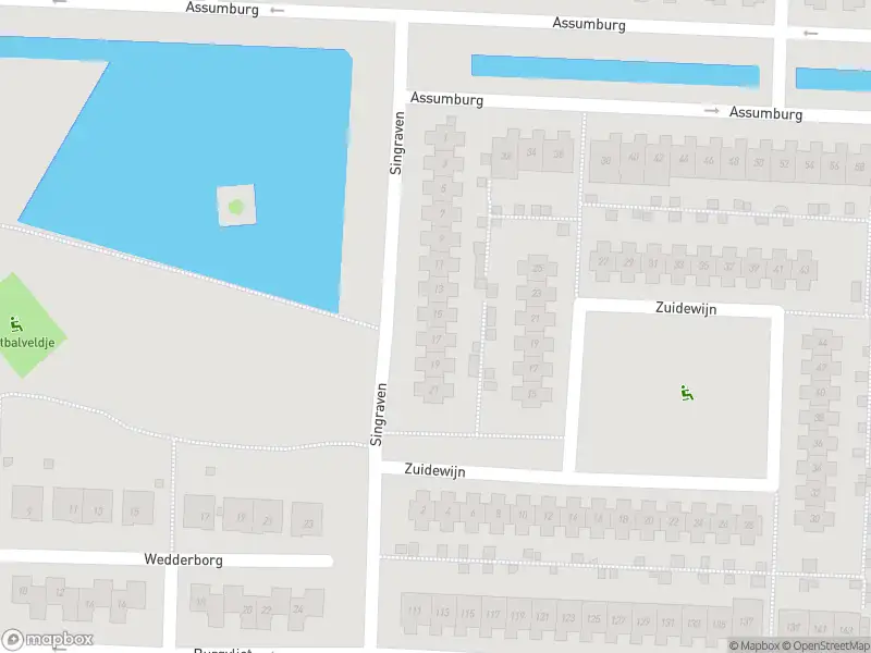 Overlastmelding Burgvliet in 8226RE Lelystad gesloten