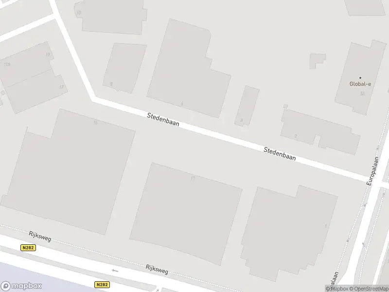 Politie met grote spoed naar de Stedenbaan in Rijen vanwege letsel