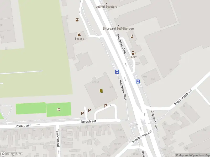 Anonieme overlastmelding Ringbaan-Oost in Tilburg