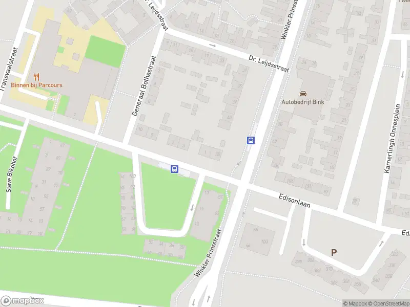 Overlastmelding Generaal Smutslaan in Tilburg