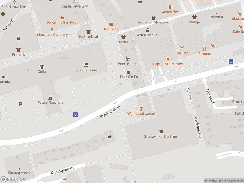 Overlastmelding Stadhuisplein in Tilburg gesloten