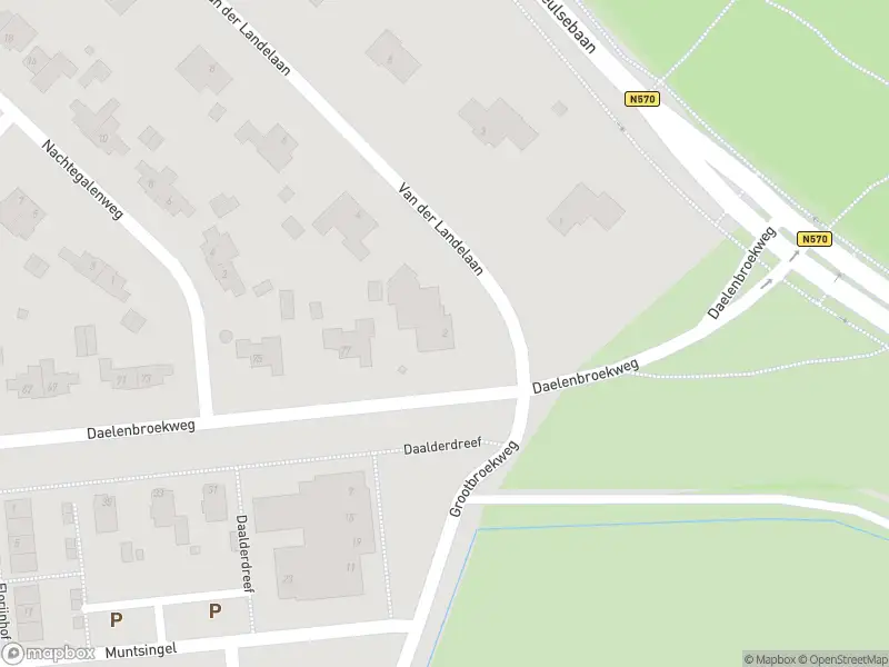 112 melding Overlastmelding Van der Landelaan in Herkenbosch gesloten