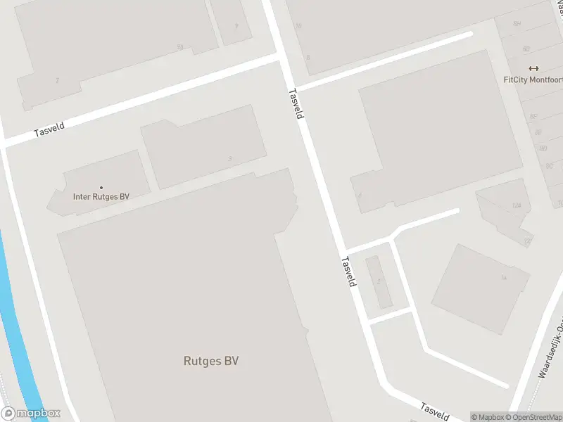 Brandweer met grote spoed naar de Tasveld in Montfoort vanwege reanimatie