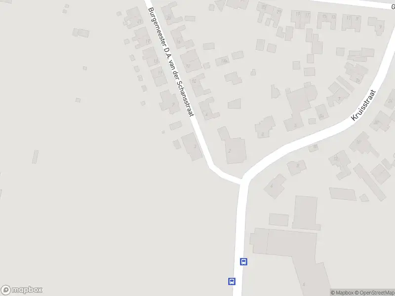 Overlastmelding Burgemeester D.A. van der Schansstraat in Drongelen