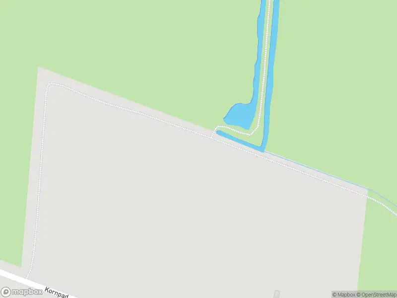Overlastmelding Kornpad in Dussen gesloten
