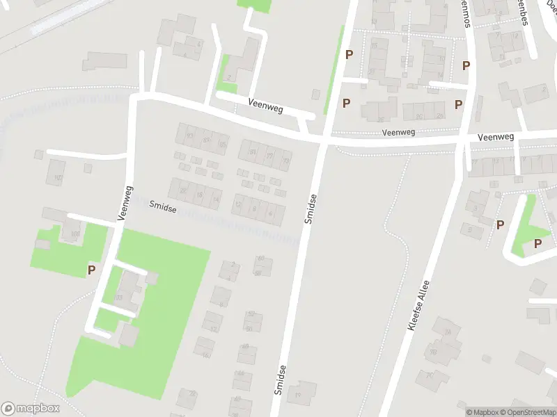 Overlastmelding Veenweg in Wehl