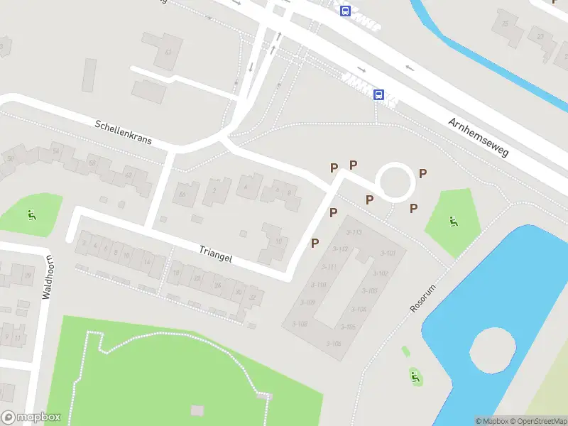 Overlastmelding  in Zevenaar